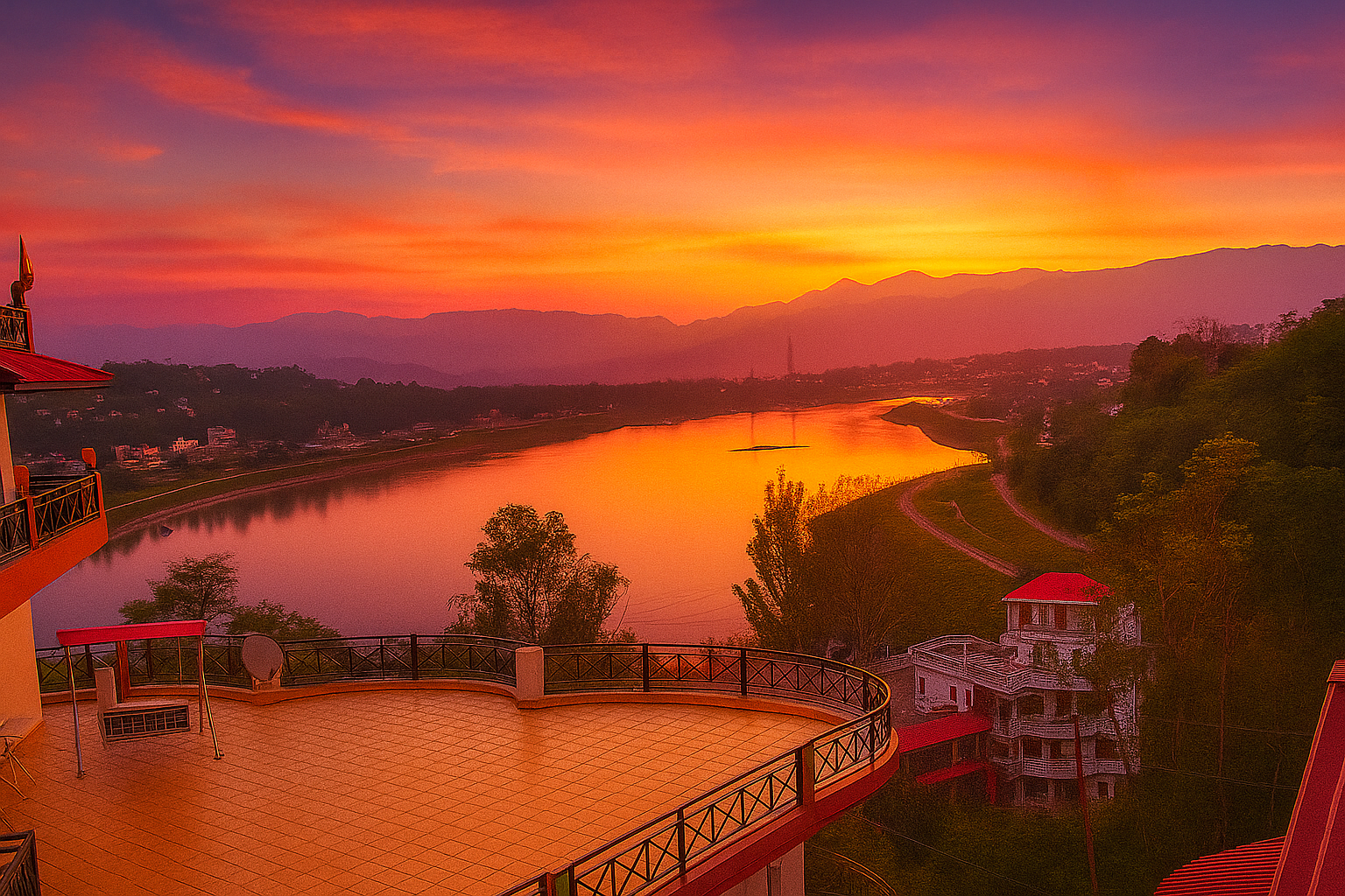 Himalayan Vista Guest House